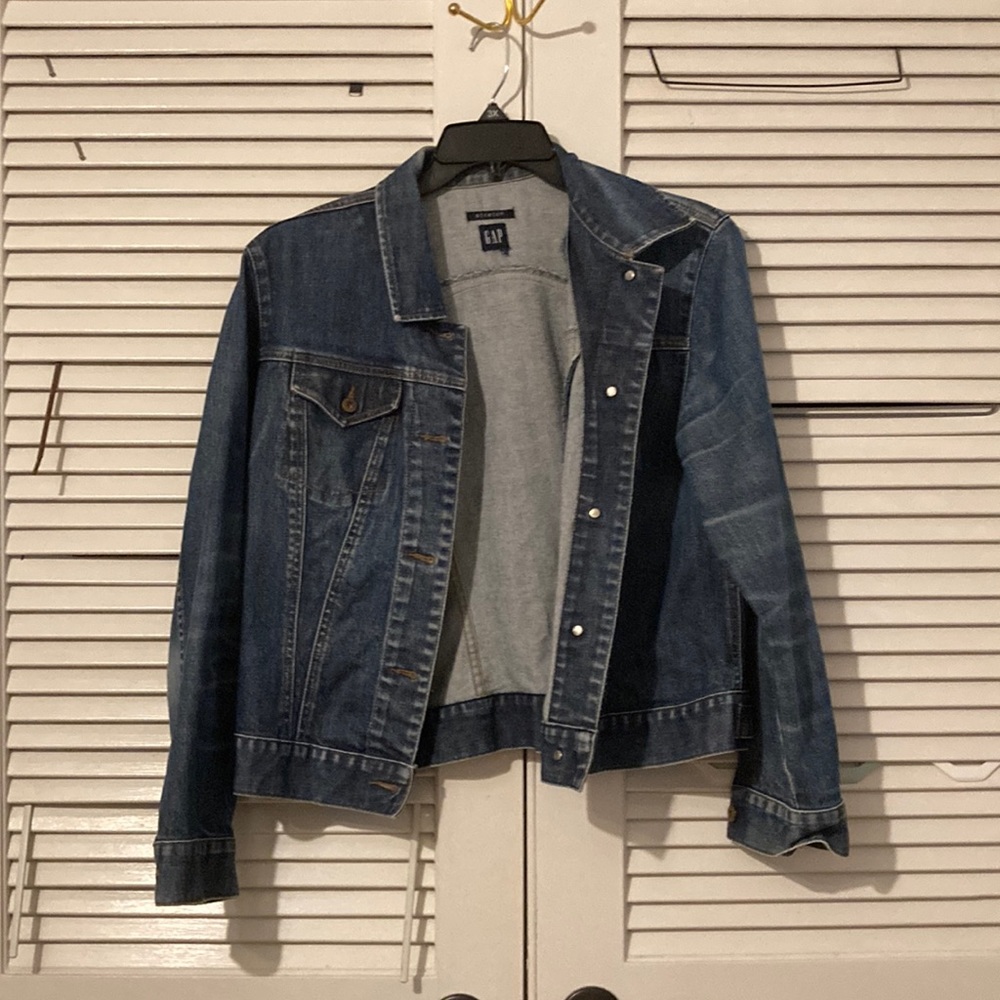 Gap Jean jacket